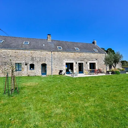 Longere Kerinis - Maison Avec Grand Jardin *